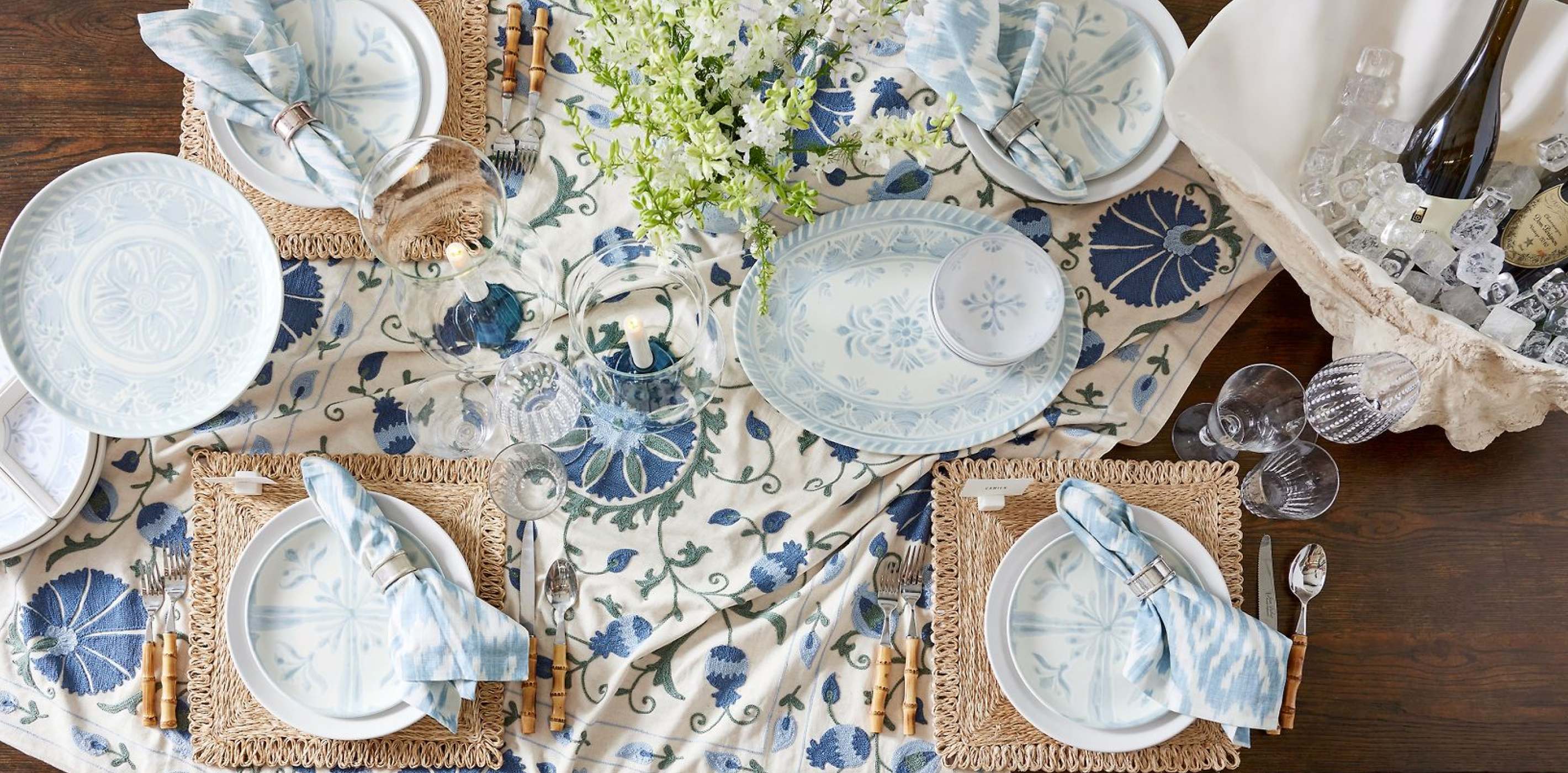 Our Favorite Table Settings Our Favorite Table Settings