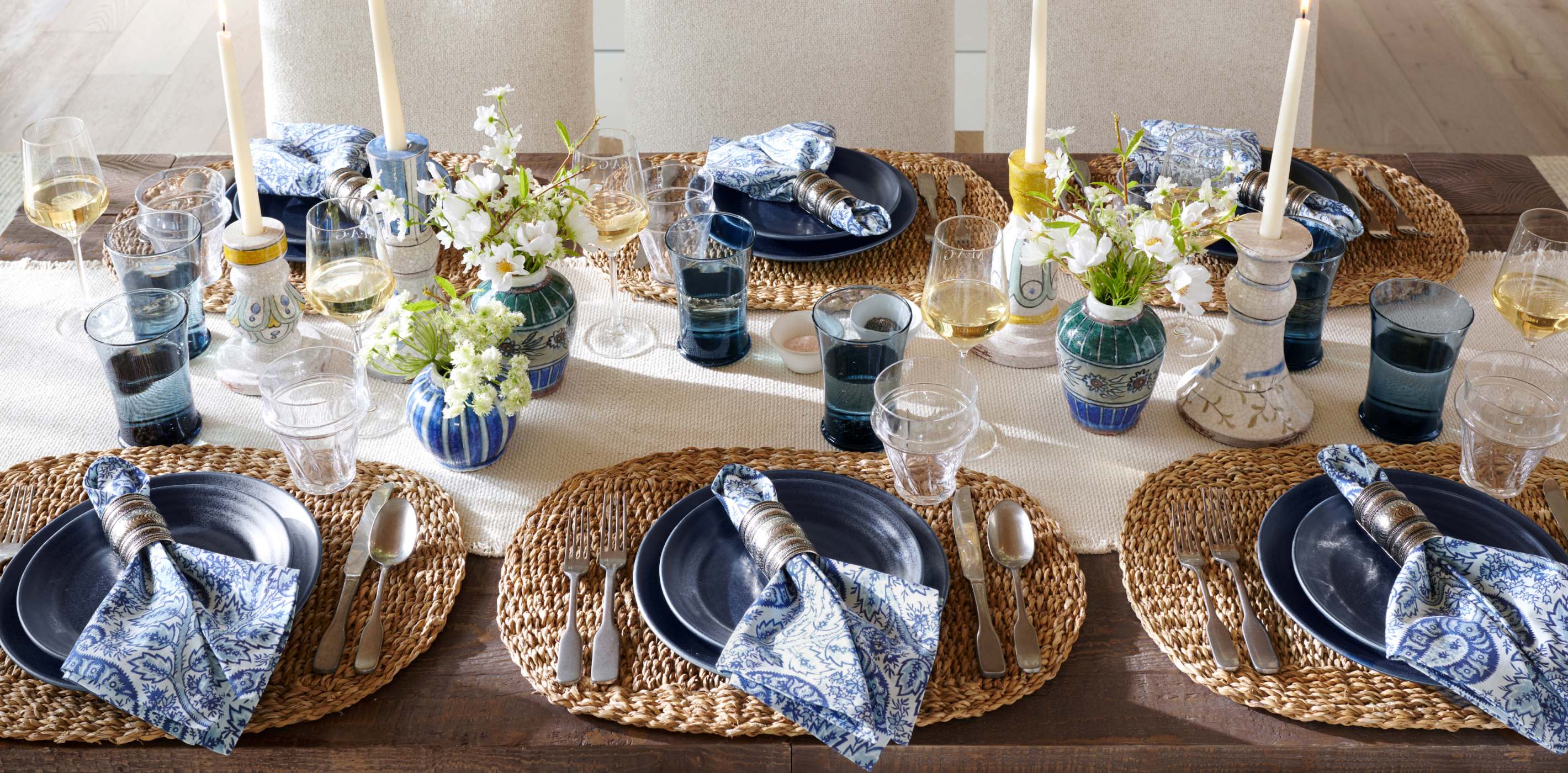 Our Favorite Table Settings Our Favorite Table Settings