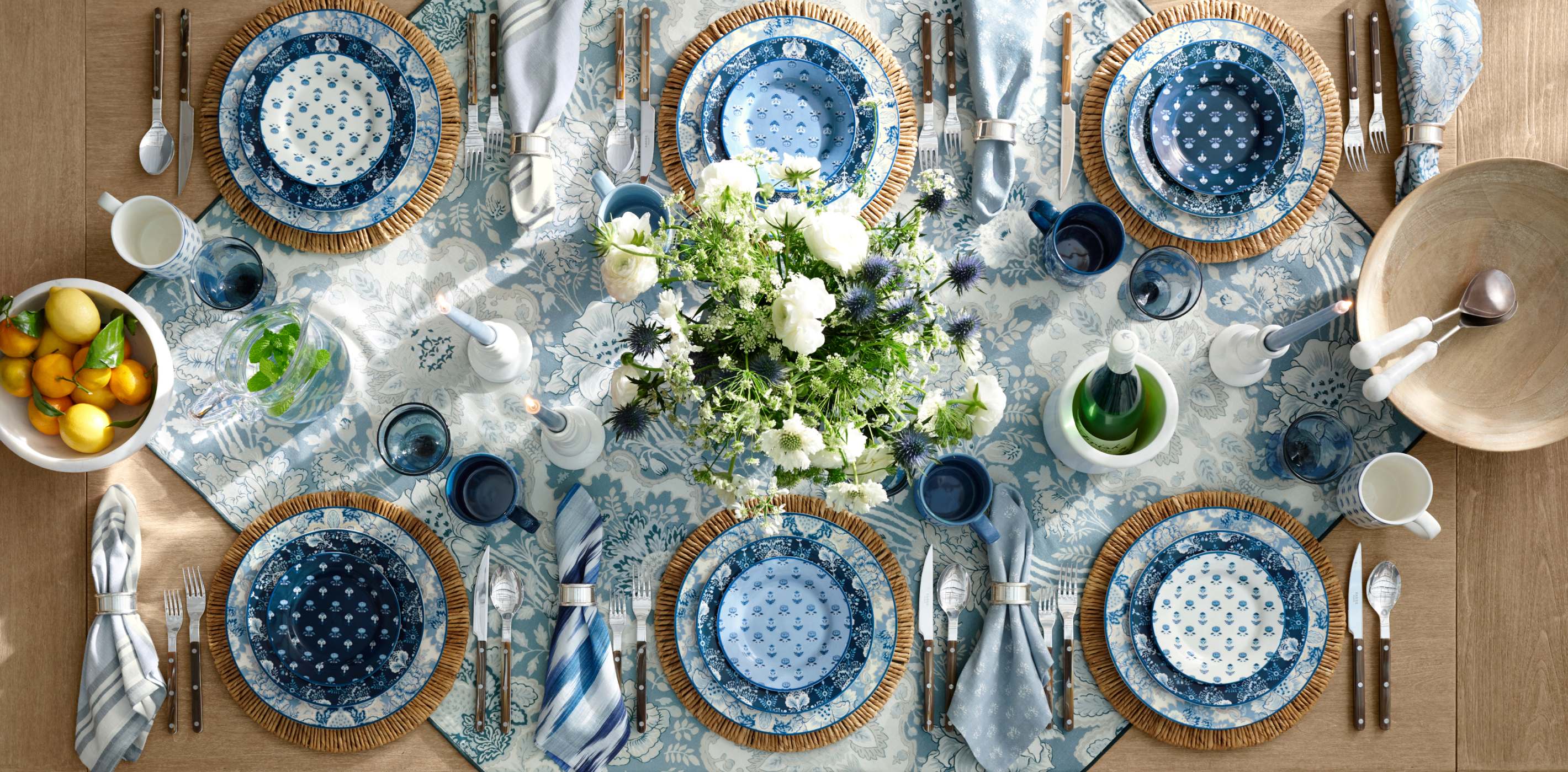 Our Favorite Table Settings Our Favorite Table Settings