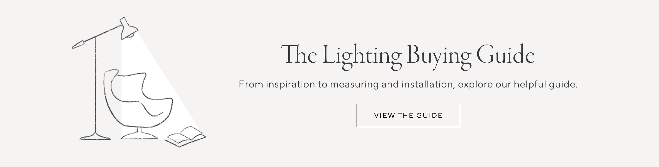 The Lighting Buying Guide