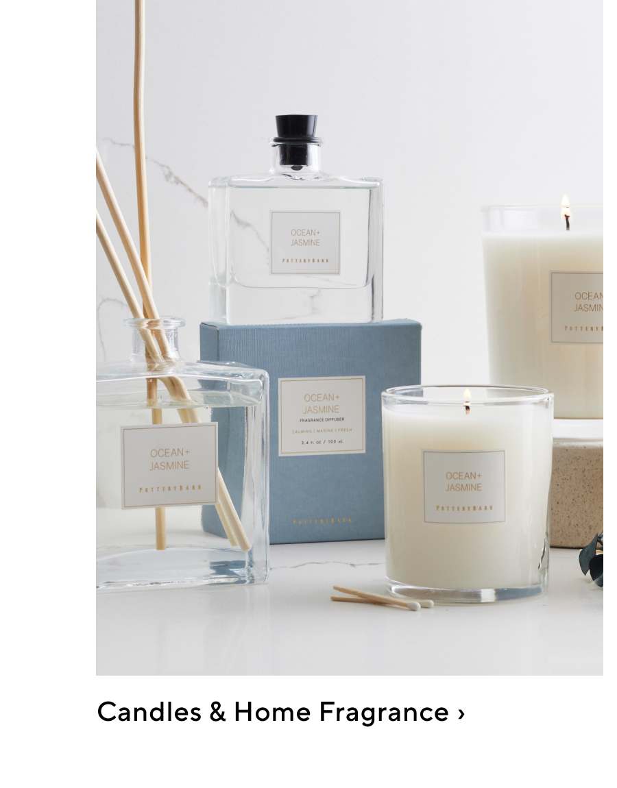 Candles & Home Fragrance