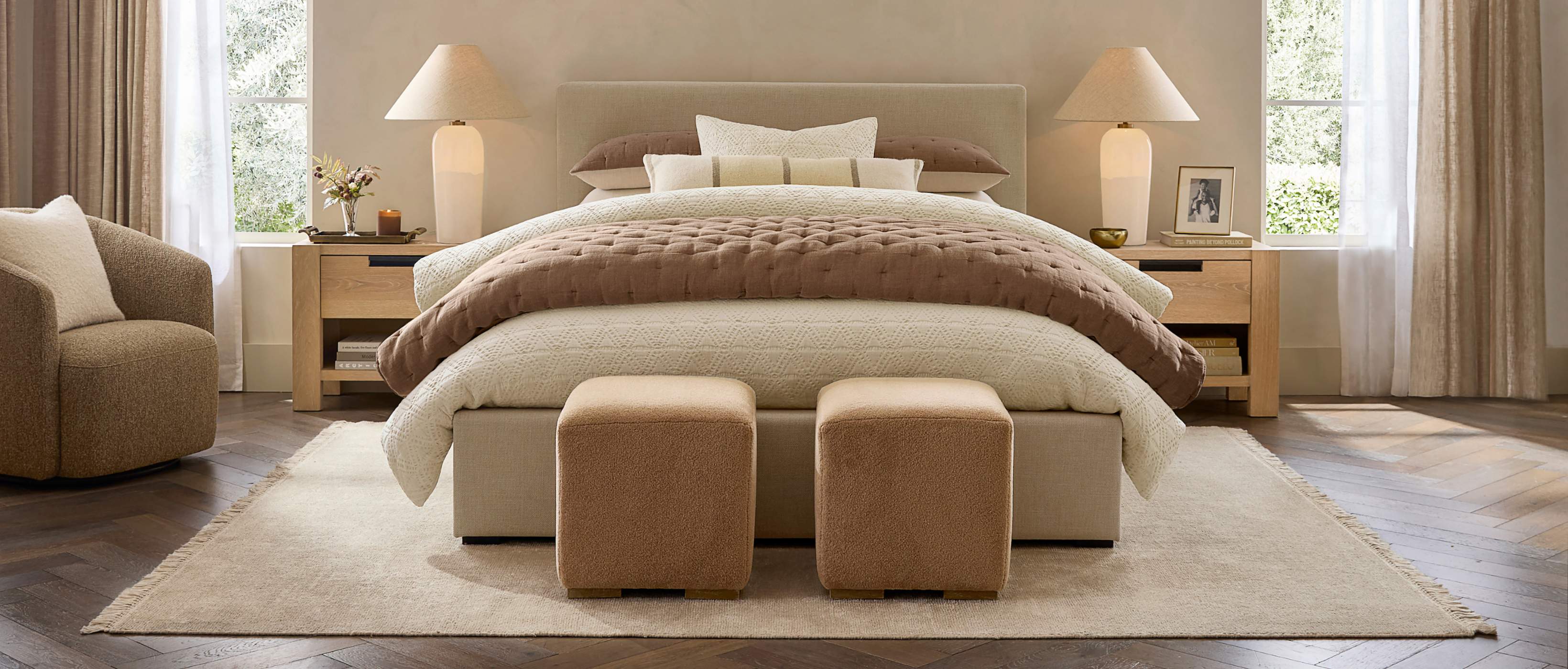 Shop Stylish Synthetic Performance Rugs | Pottery Barn