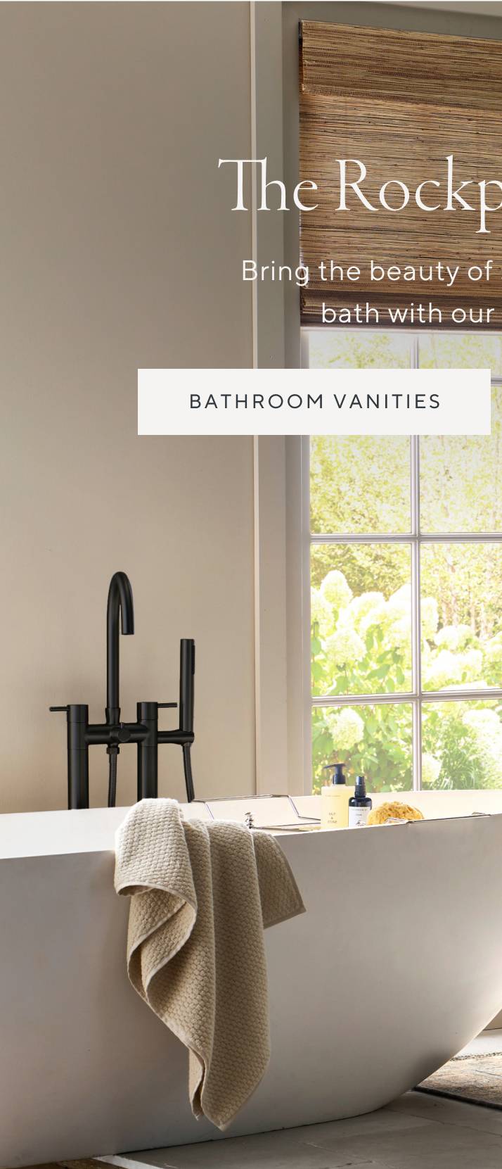 Bathroom Vanities