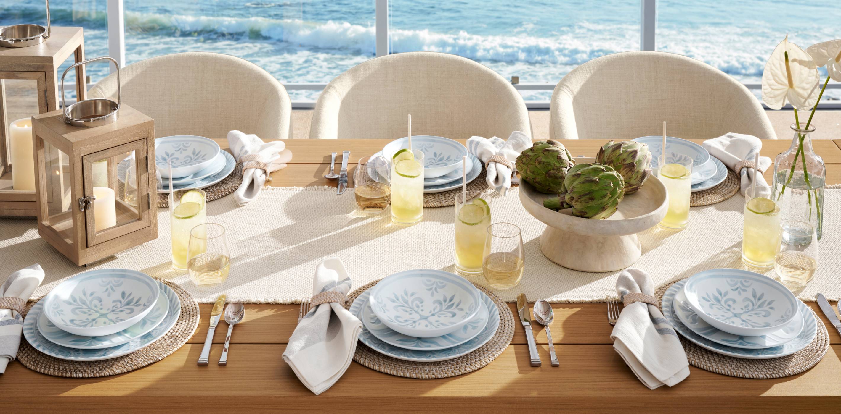 Our Favorite Table Settings