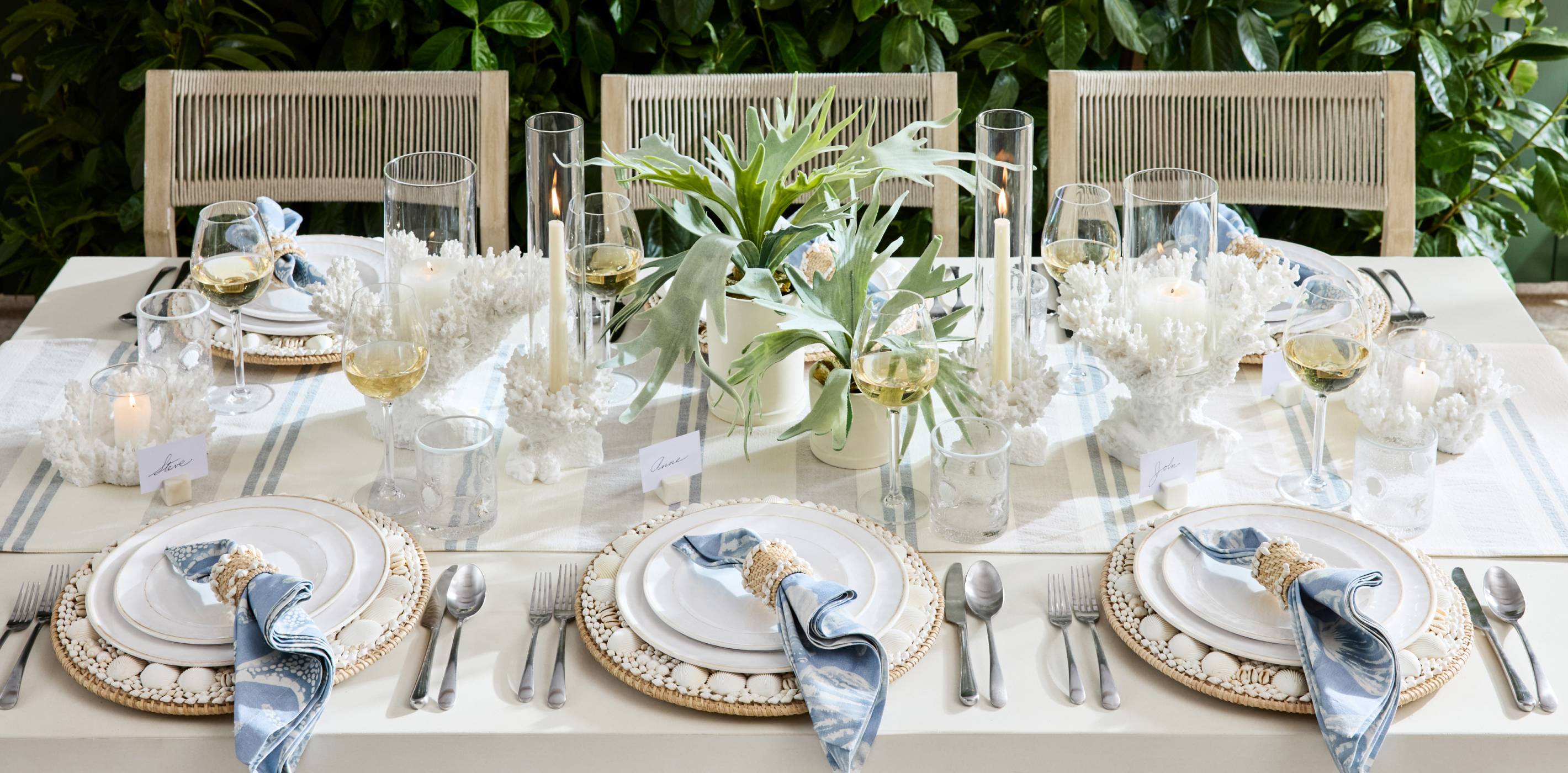 Our Favorite Table Settings