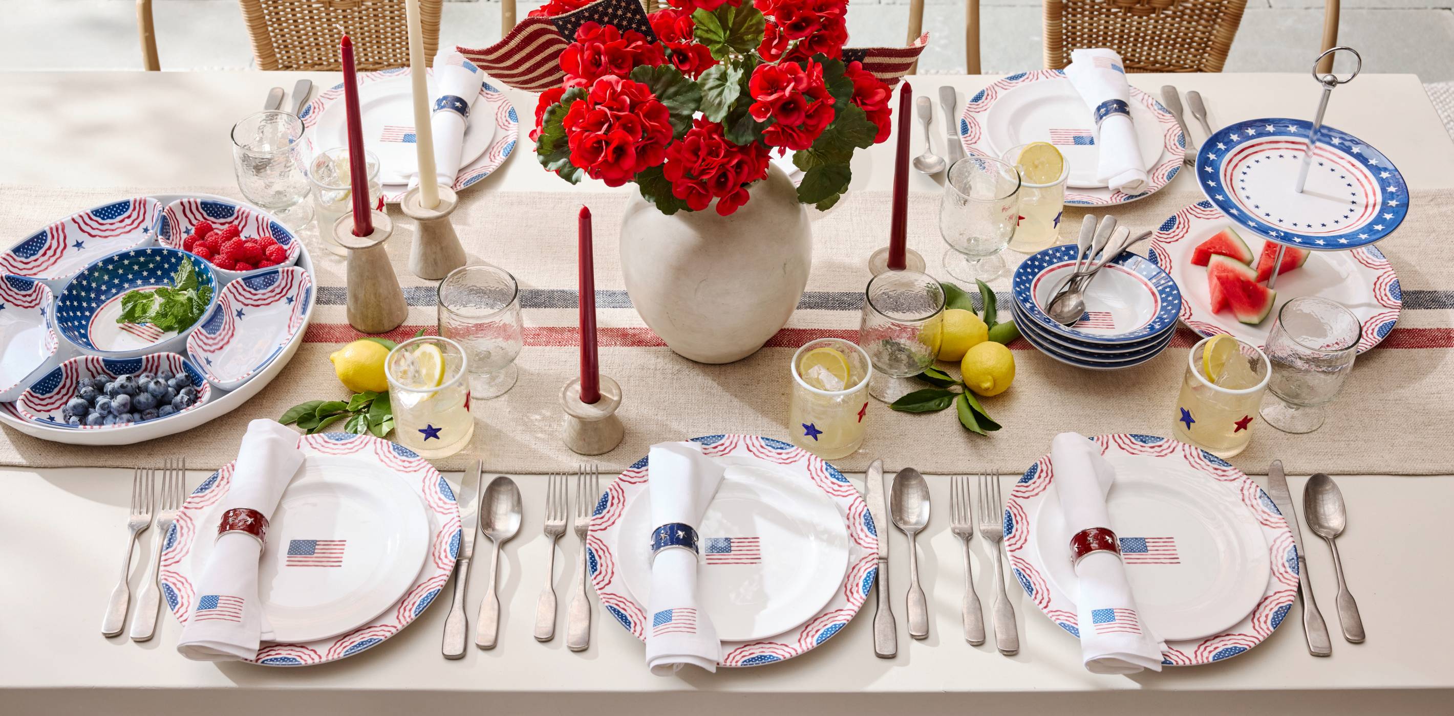 Our Favorite Table Settings