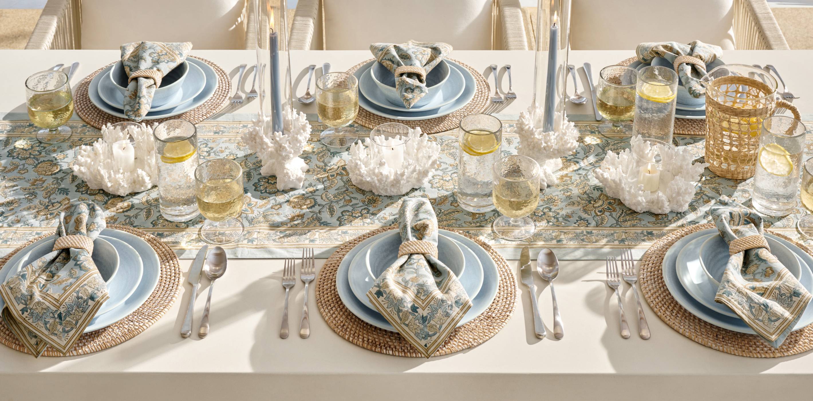 Our Favorite Table Settings