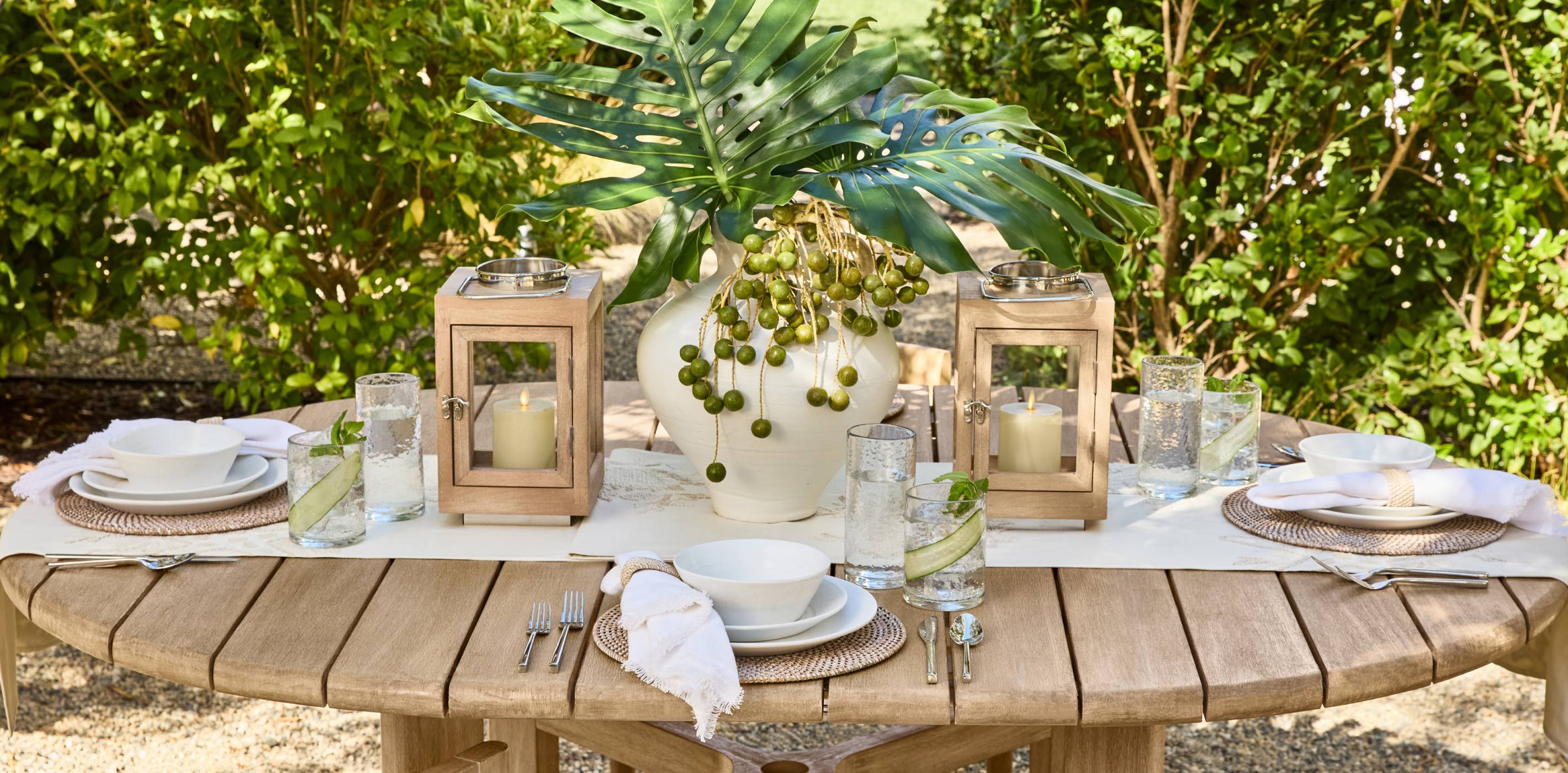 Our Favorite Table Settings