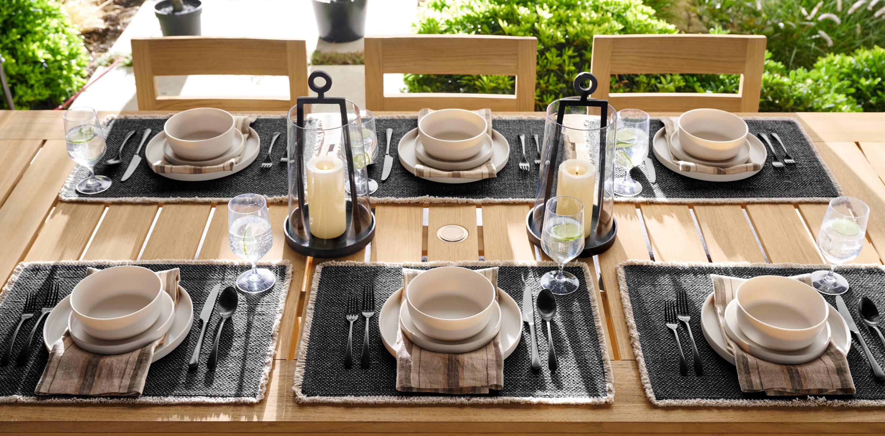 Our Favorite Table Settings