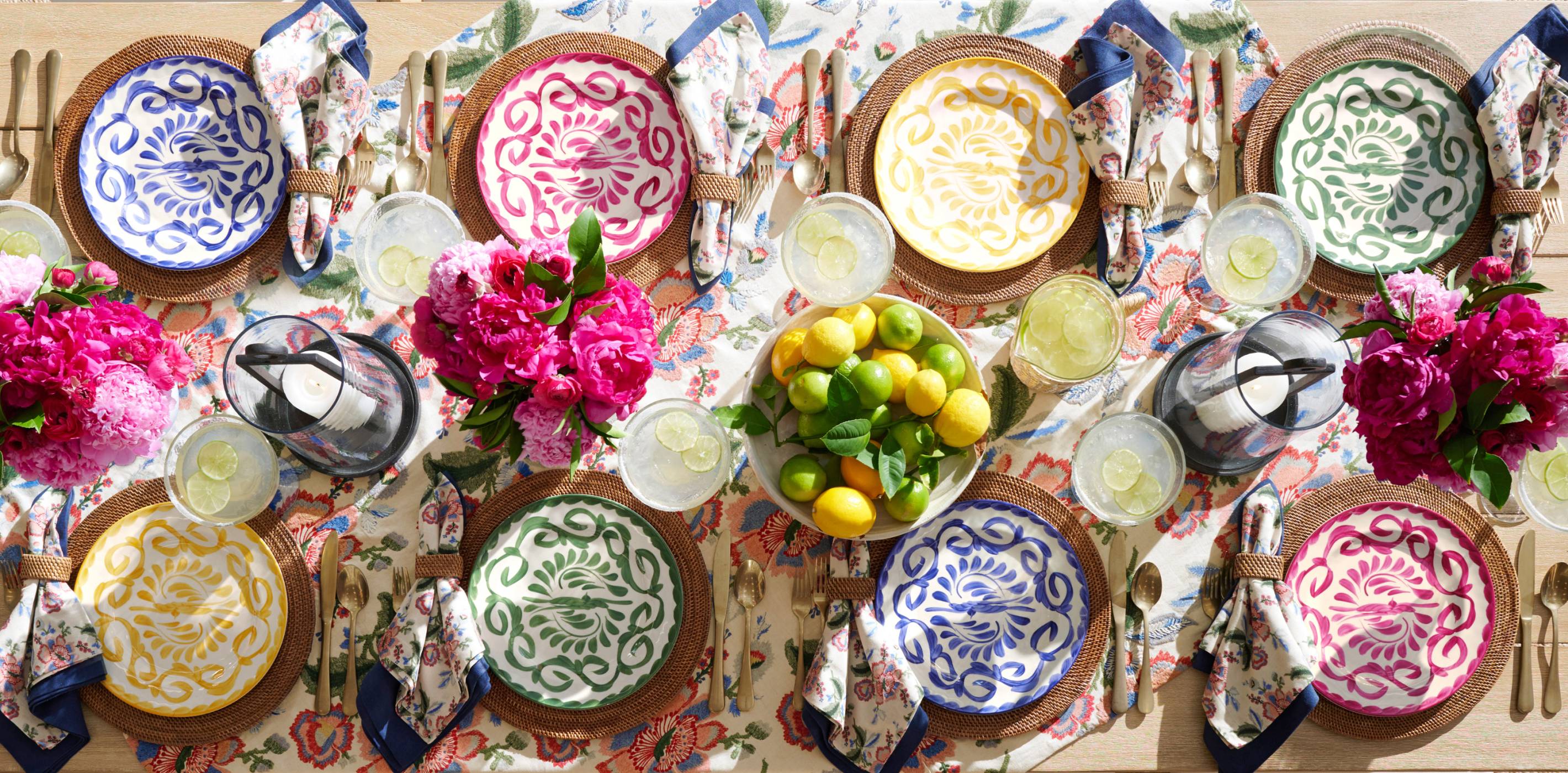 Our Favorite Table Settings