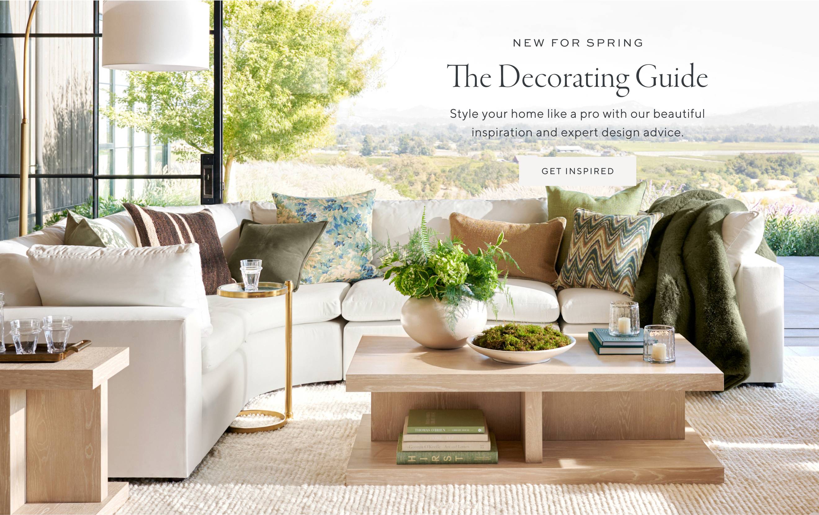 The Decorating Guide