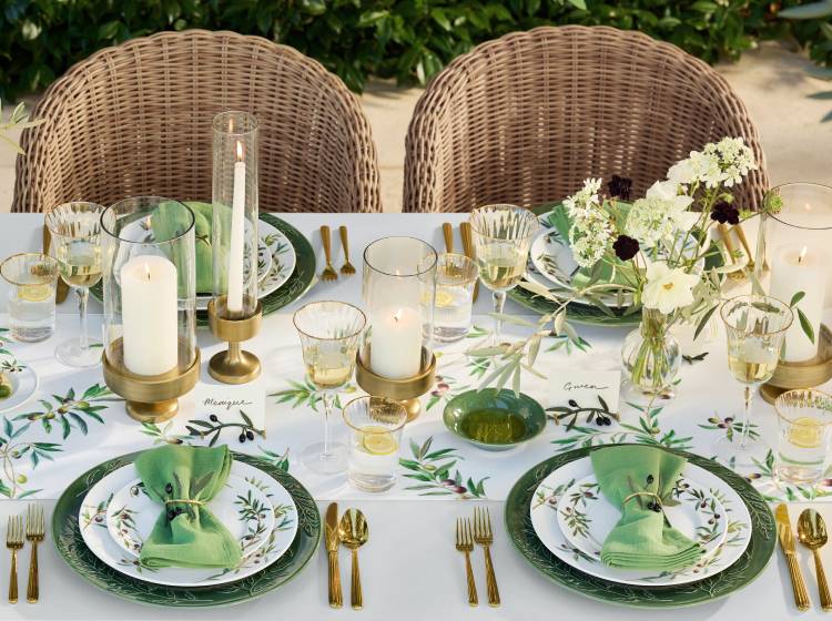 Our Favorite Table Settings