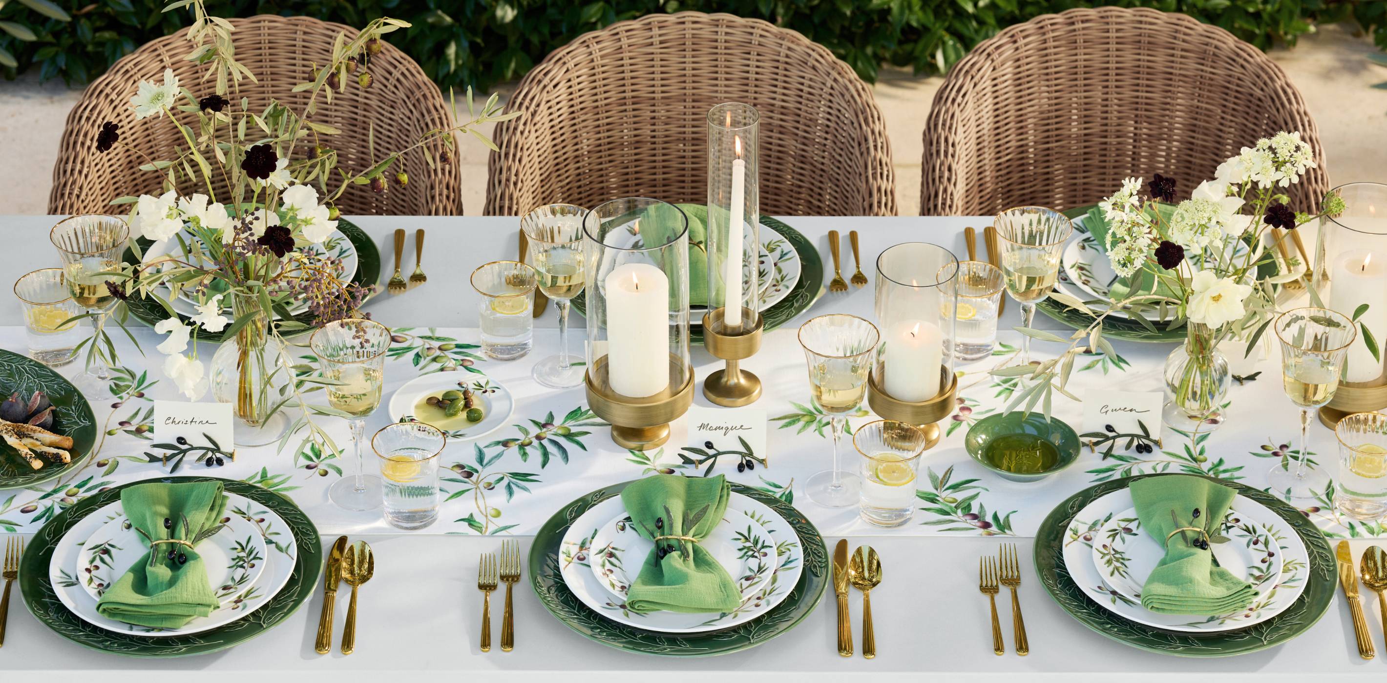 Our Favorite Table Settings Our Favorite Table Settings