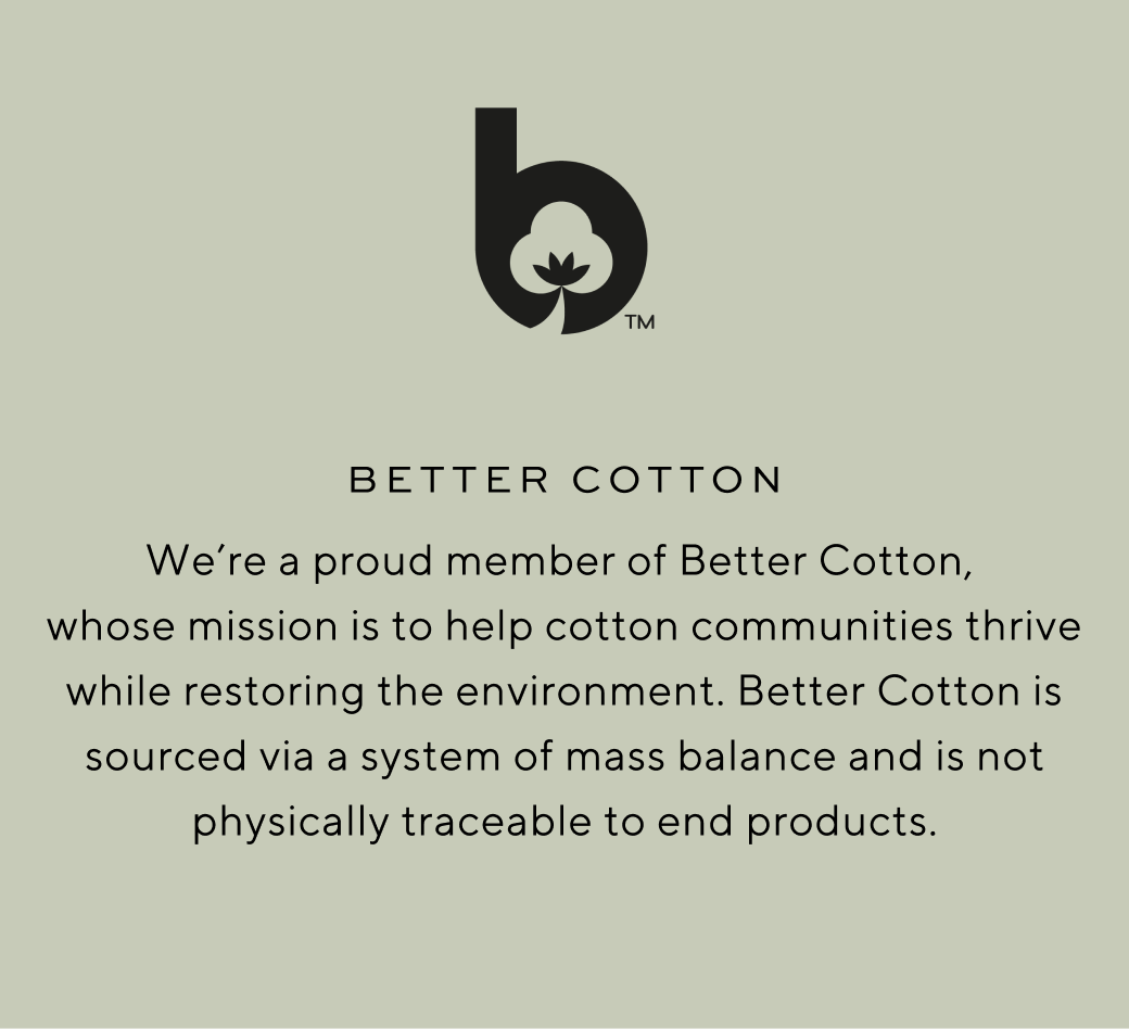 Better Cotton Initiative