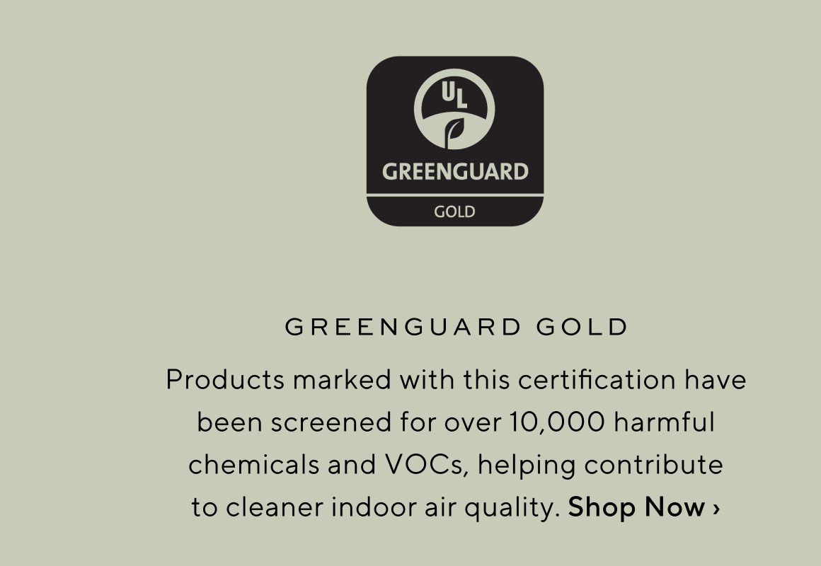 Greenguard Gold