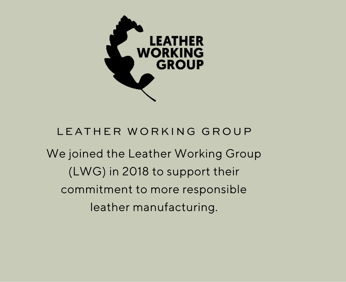 Leather Working Group