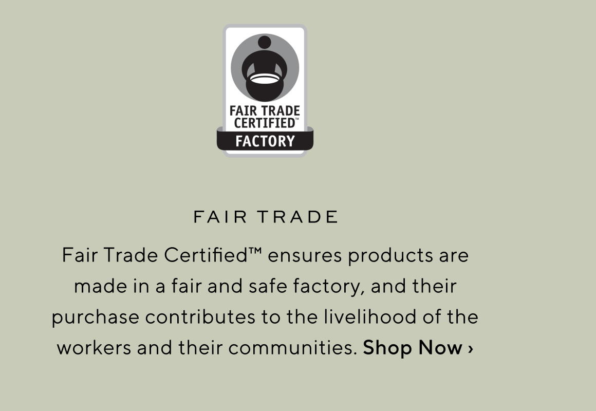 Fair Trade