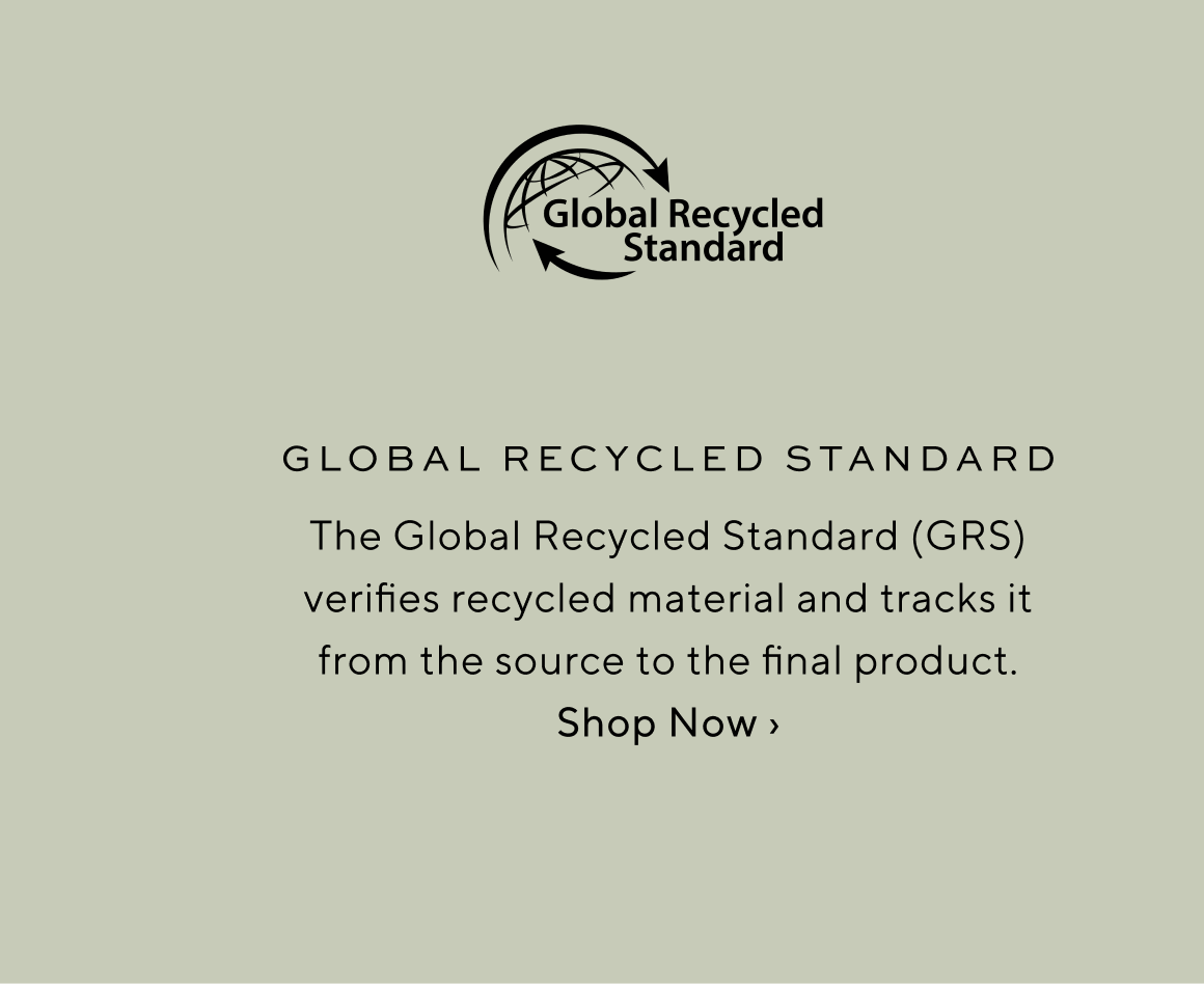 Global Recycled Standard