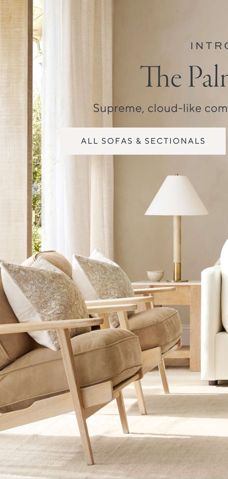 Sofas & Sectionals