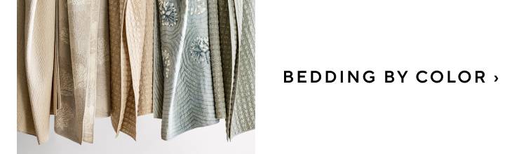 Bedding By Color