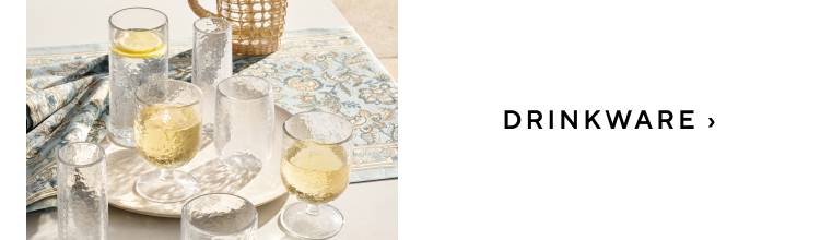 Drinkware
