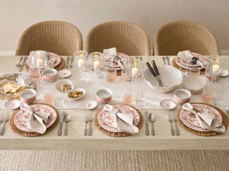 Our Favorite Table Settings