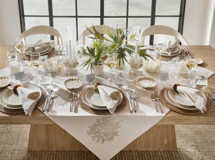 Our Favorite Table Settings