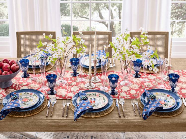 Our Favorite Table Settings