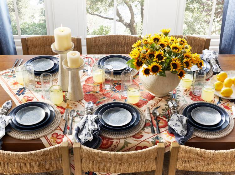 Our Favorite Table Settings