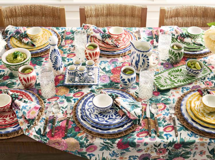 Our Favorite Table Settings