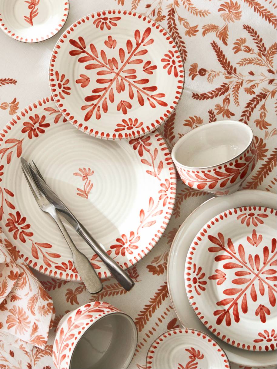 Dinnerware