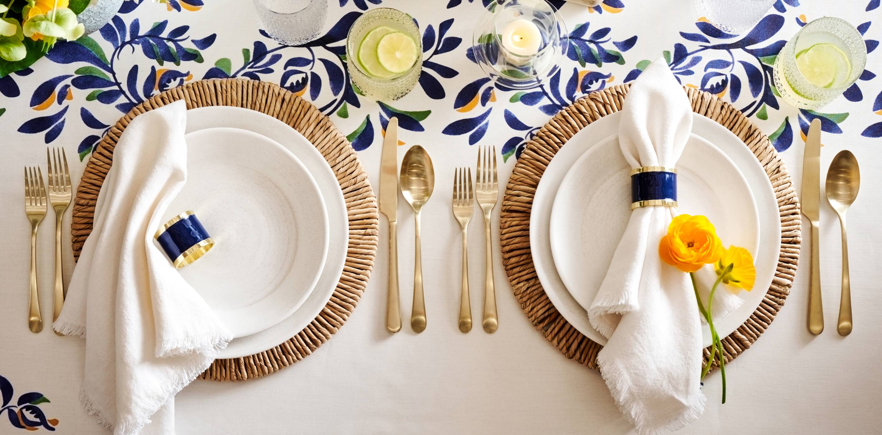 Our Favorite Table Settings