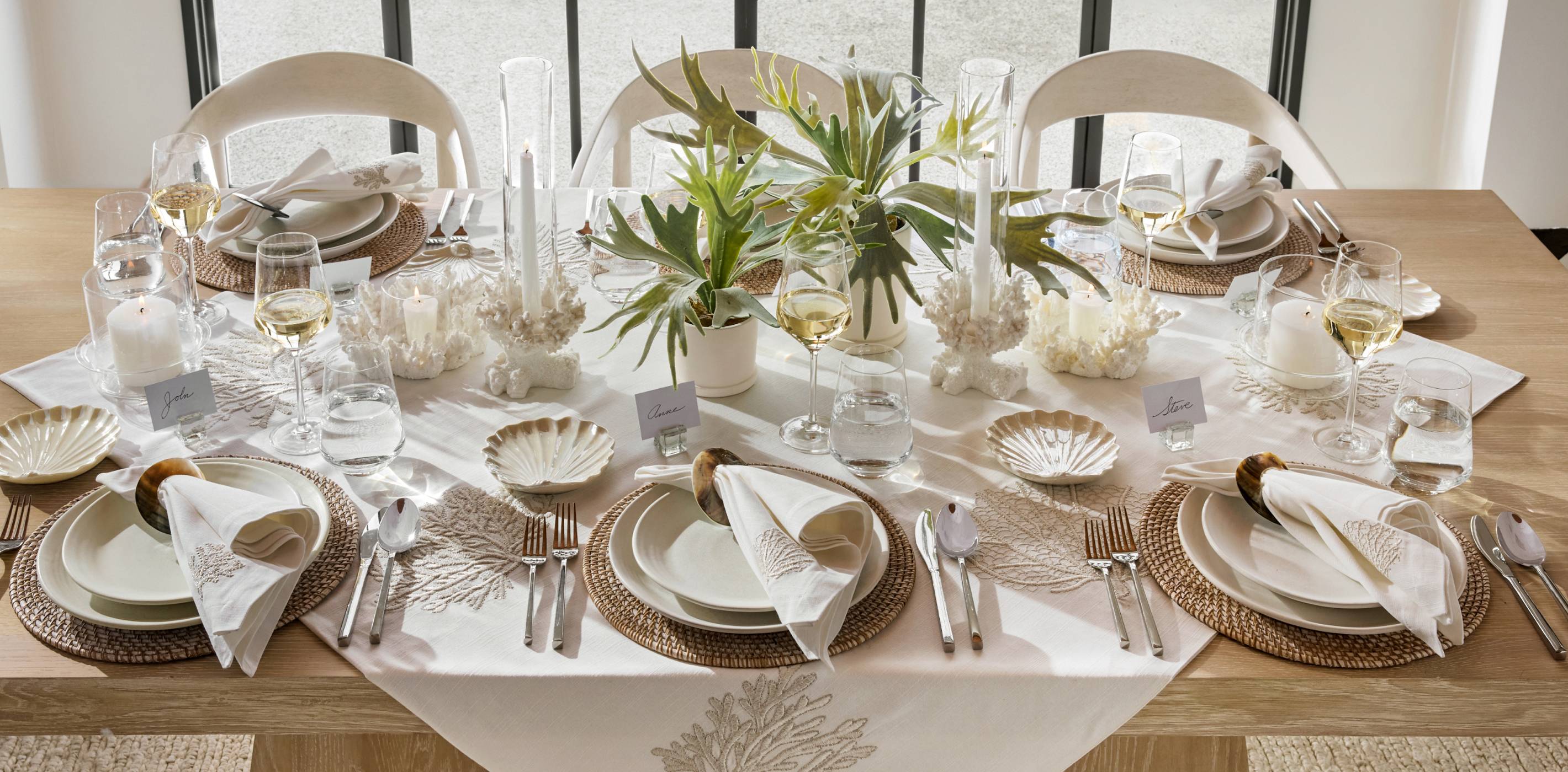 Our Favorite Table Settings Our Favorite Table Settings