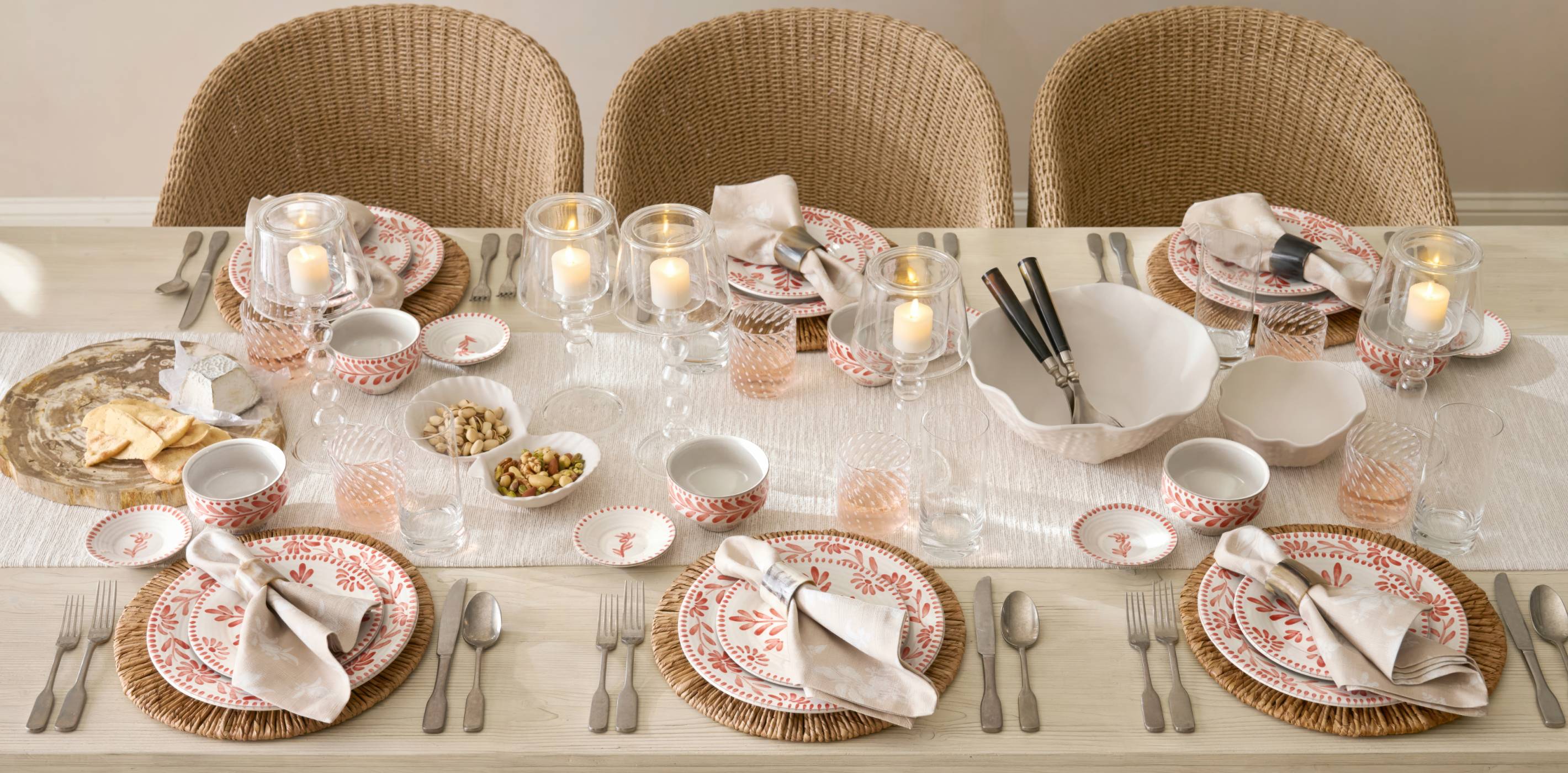Our Favorite Table Settings Our Favorite Table Settings