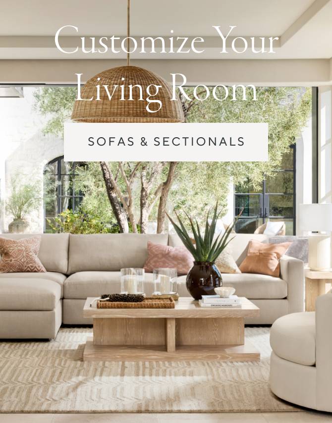 Can You Pick Up Furniture from Pottery Barn 