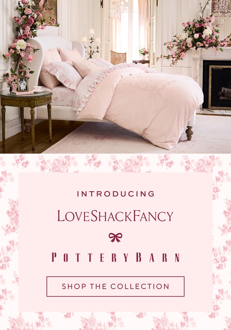 Home Furniture, Home Decor & Outdoor Furniture | Pottery Barn
