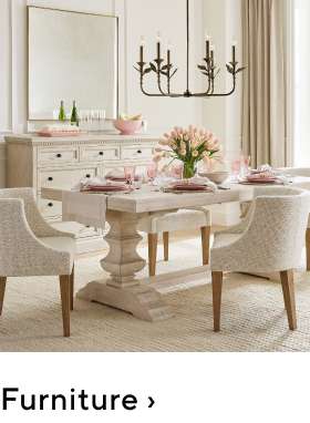 Home Furniture, Home Decor & Outdoor Furniture | Pottery Barn