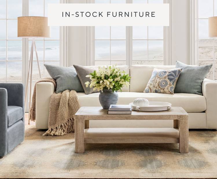 Home Furniture, Home Decor & Outdoor Furniture | Pottery Barn