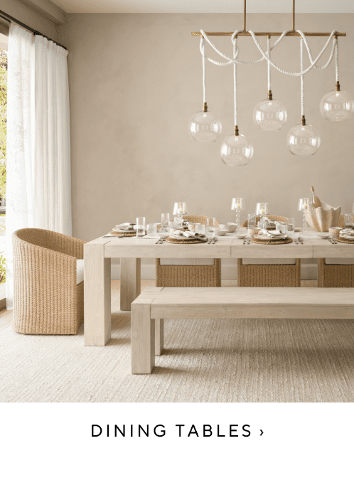 Home Furniture, Home Decor & Outdoor Furniture | Pottery Barn