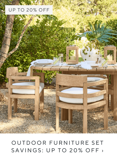 Home Furniture, Home Decor & Outdoor Furniture | Pottery Barn