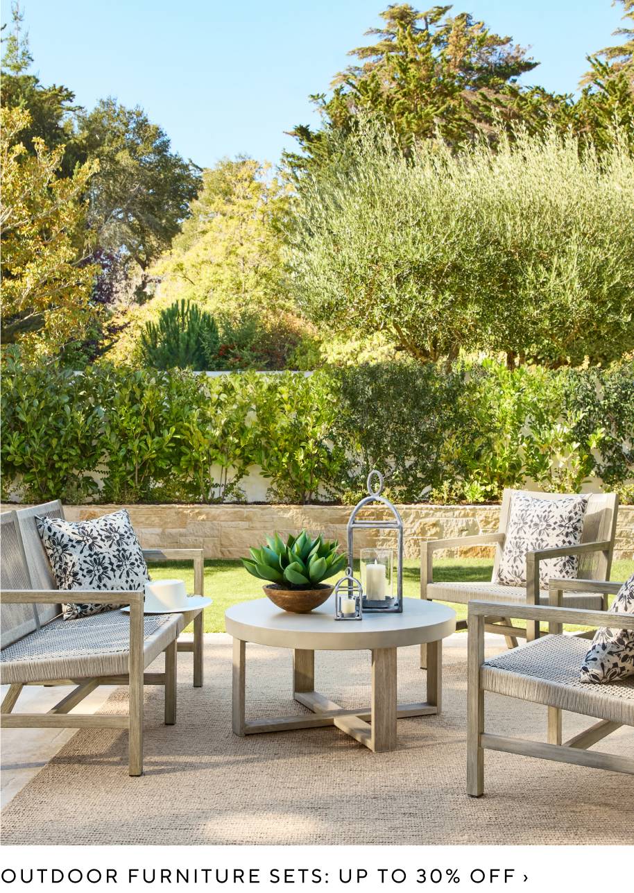 Outdoor Furniture Sets