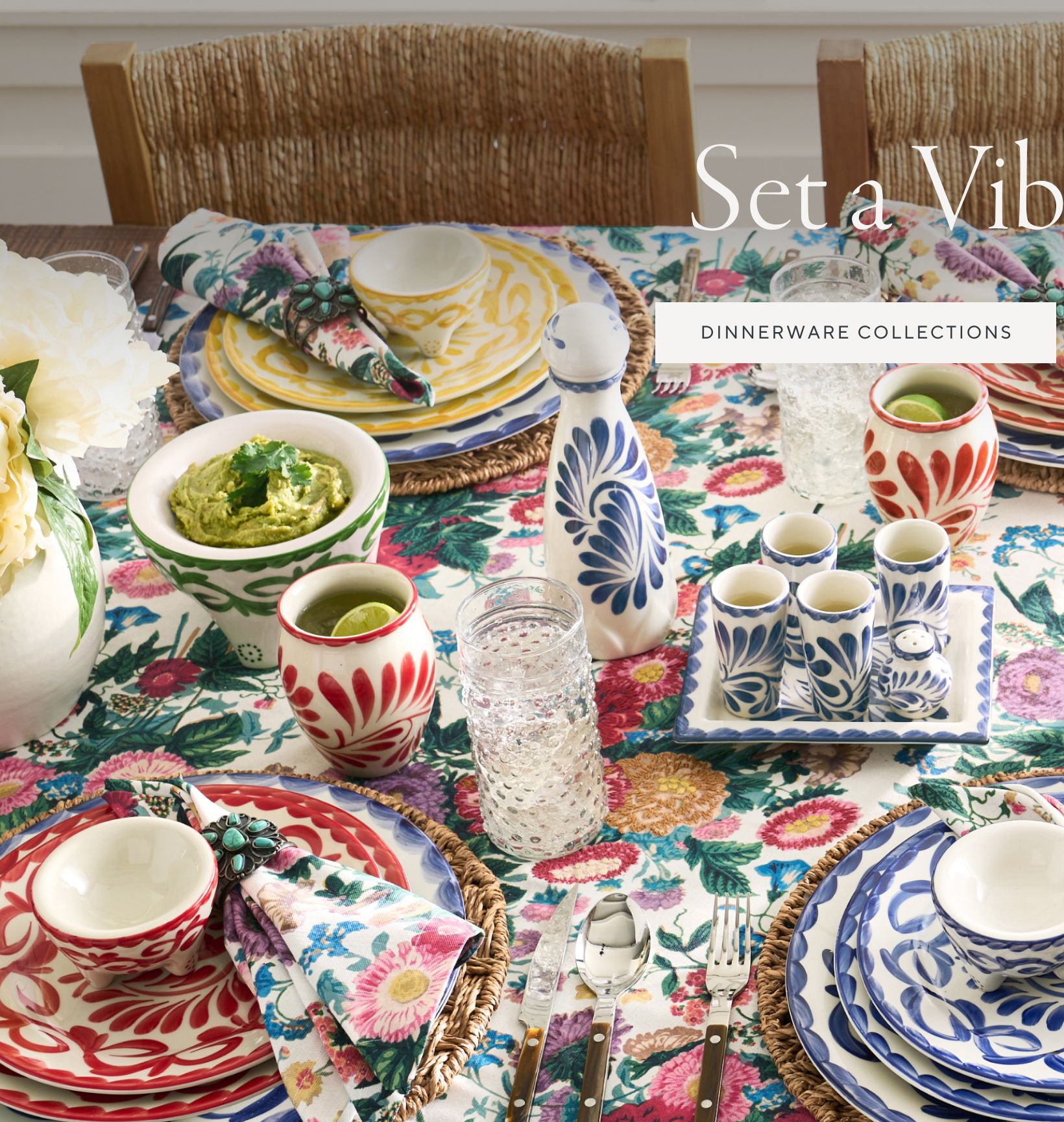 Dinnerware Collections