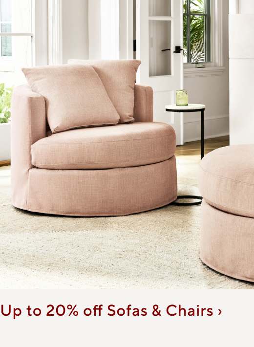 Sofas & Chairs
