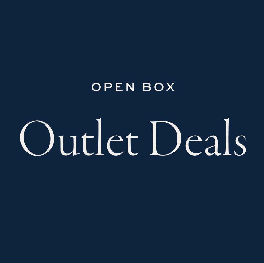 Open Box Outlet Deals