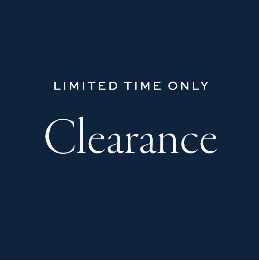 Shop Clearance
