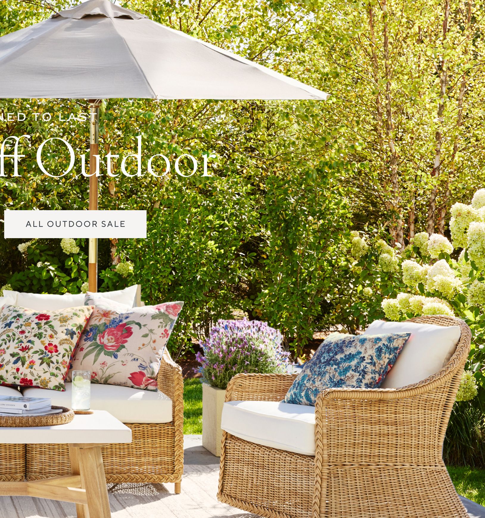 All Outdoor Sale