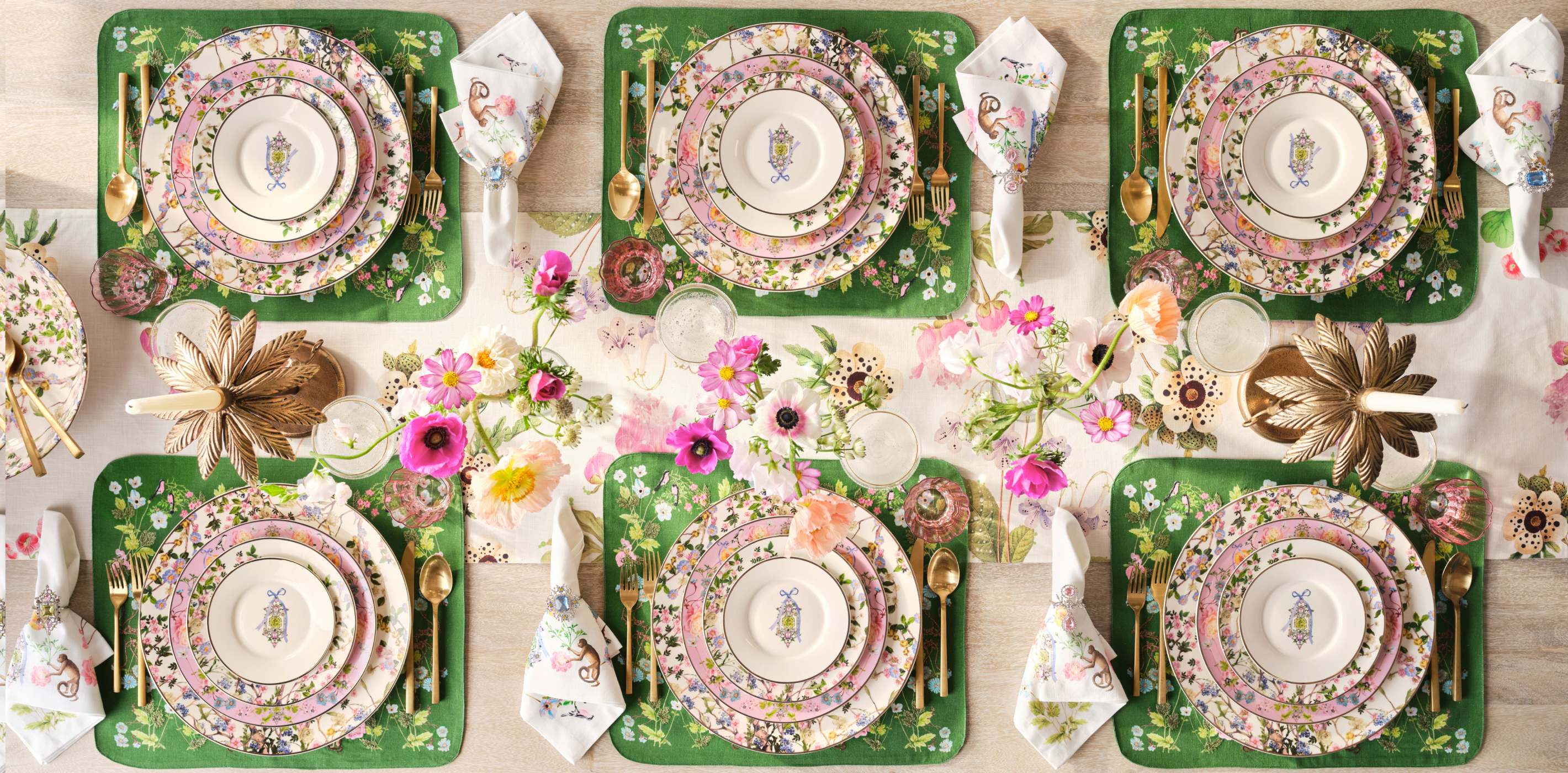 Our Favorite Table Settings Our Favorite Table Settings