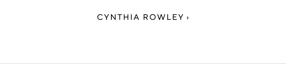Cynthia Rowley
