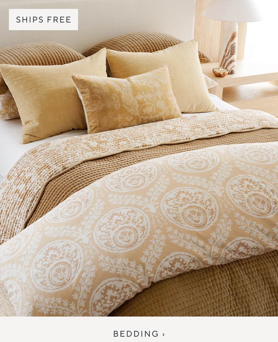Bedding