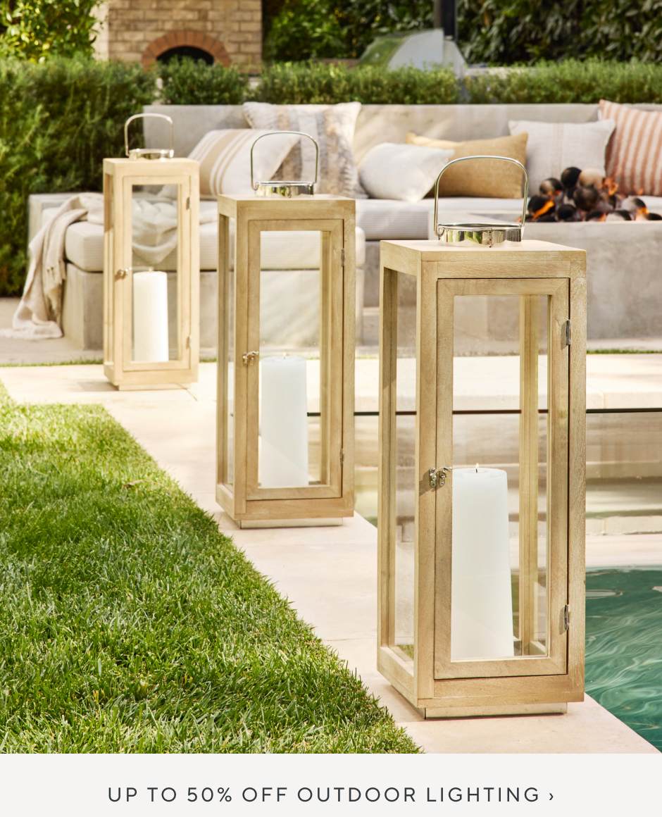 Outdoor Lighting